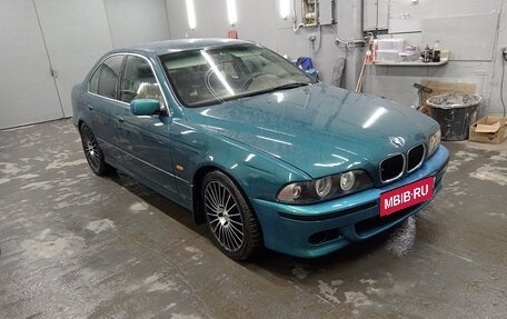 BMW 5 серия, 1998 год, 444 000 рублей, 6 фотография