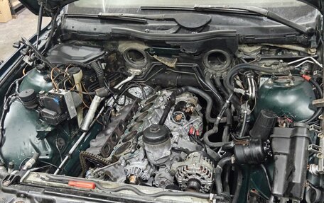 BMW 5 серия, 1998 год, 444 000 рублей, 21 фотография