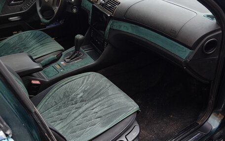 BMW 5 серия, 1998 год, 444 000 рублей, 22 фотография