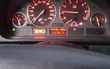 BMW 5 серия, 1998 год, 444 000 рублей, 24 фотография