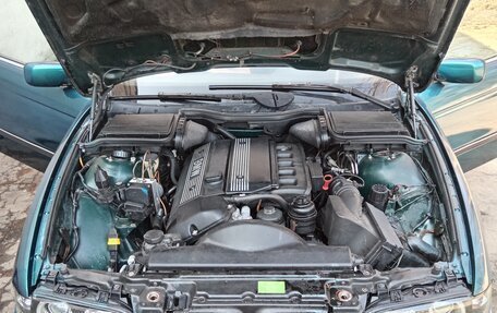 BMW 5 серия, 1998 год, 444 000 рублей, 25 фотография