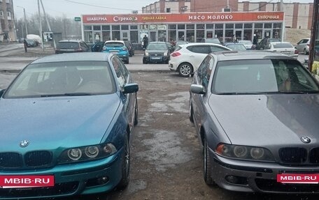 BMW 5 серия, 1998 год, 444 000 рублей, 10 фотография