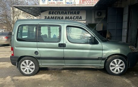 Peugeot Partner II рестайлинг 2, 2008 год, 400 000 рублей, 8 фотография