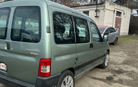 Peugeot Partner II рестайлинг 2, 2008 год, 400 000 рублей, 6 фотография