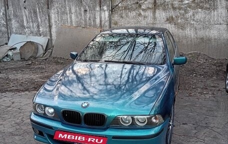 BMW 5 серия, 1998 год, 444 000 рублей, 12 фотография