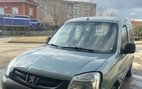 Peugeot Partner II рестайлинг 2, 2008 год, 400 000 рублей, 11 фотография