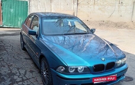 BMW 5 серия, 1998 год, 444 000 рублей, 15 фотография