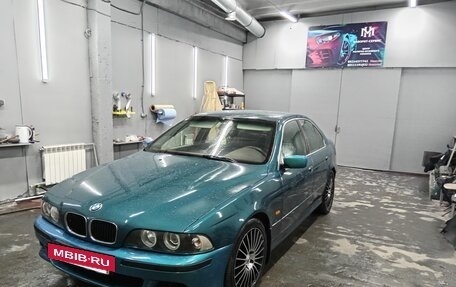 BMW 5 серия, 1998 год, 444 000 рублей, 23 фотография