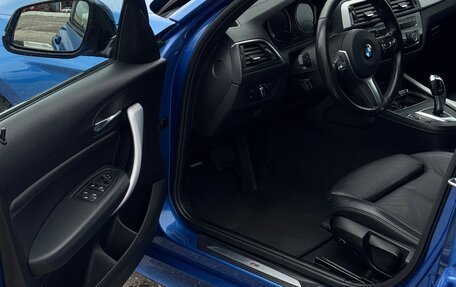 BMW 1 серия, 2018 год, 1 850 000 рублей, 8 фотография