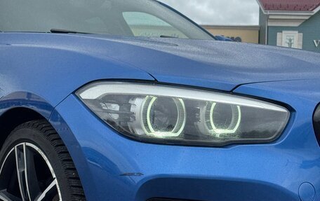 BMW 1 серия, 2018 год, 1 850 000 рублей, 7 фотография
