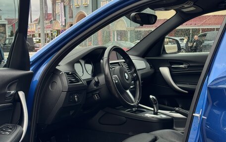 BMW 1 серия, 2018 год, 1 850 000 рублей, 9 фотография
