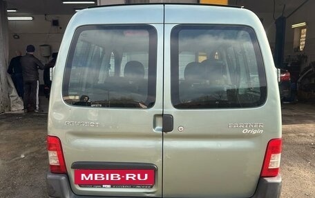 Peugeot Partner II рестайлинг 2, 2008 год, 400 000 рублей, 3 фотография