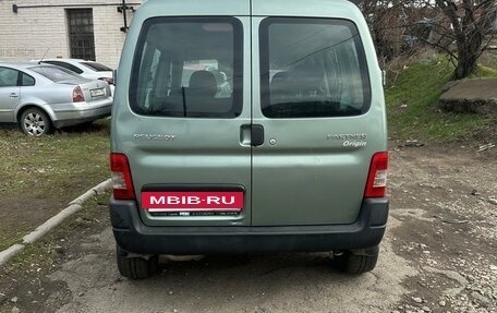 Peugeot Partner II рестайлинг 2, 2008 год, 400 000 рублей, 7 фотография