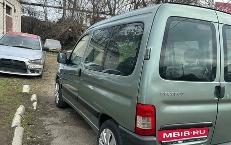 Peugeot Partner II рестайлинг 2, 2008 год, 400 000 рублей, 5 фотография