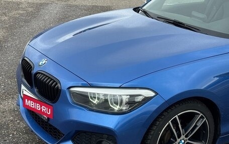 BMW 1 серия, 2018 год, 1 850 000 рублей, 2 фотография