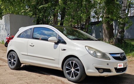 Opel Corsa D, 2010 год, 450 000 рублей, 2 фотография