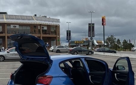BMW 1 серия, 2018 год, 1 850 000 рублей, 12 фотография