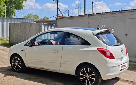Opel Corsa D, 2010 год, 450 000 рублей, 4 фотография