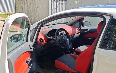 Opel Corsa D, 2010 год, 450 000 рублей, 6 фотография