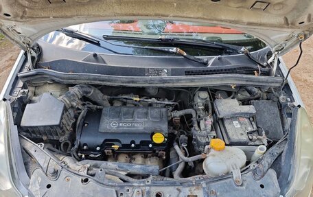 Opel Corsa D, 2010 год, 450 000 рублей, 10 фотография