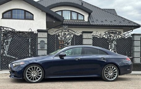 Mercedes-Benz CLS, 2018 год, 4 200 000 рублей, 5 фотография