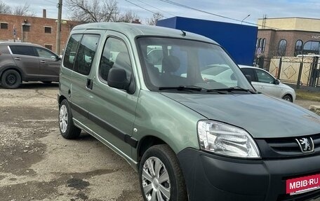 Peugeot Partner II рестайлинг 2, 2008 год, 400 000 рублей, 13 фотография