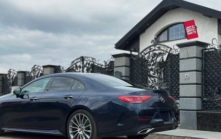 Mercedes-Benz CLS, 2018 год, 4 200 000 рублей, 6 фотография
