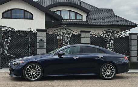 Mercedes-Benz CLS, 2018 год, 4 200 000 рублей, 7 фотография
