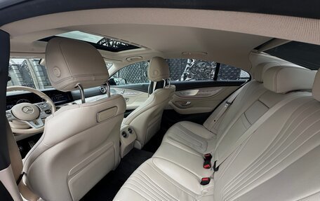 Mercedes-Benz CLS, 2018 год, 4 200 000 рублей, 10 фотография
