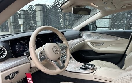 Mercedes-Benz CLS, 2018 год, 4 200 000 рублей, 9 фотография