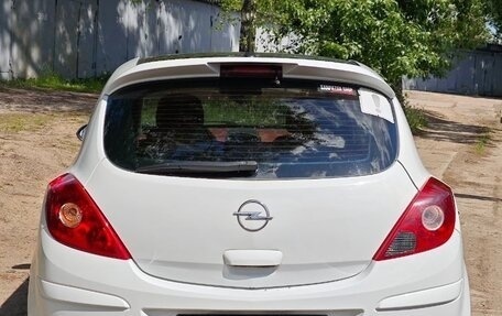 Opel Corsa D, 2010 год, 450 000 рублей, 3 фотография