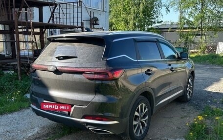 Chery Tiggo 7 Pro, 2021 год, 1 420 000 рублей, 3 фотография