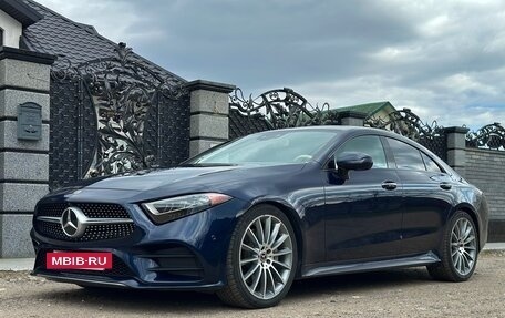 Mercedes-Benz CLS, 2018 год, 4 200 000 рублей, 3 фотография