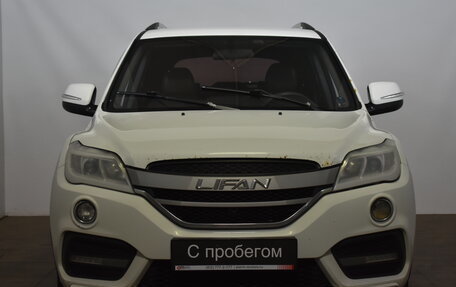 Lifan X60 I рестайлинг, 2017 год, 449 000 рублей, 2 фотография