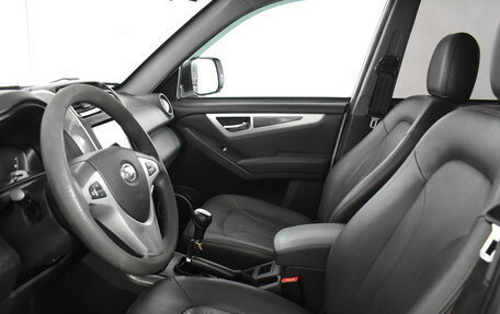 Lifan X60 I рестайлинг, 2017 год, 449 000 рублей, 8 фотография