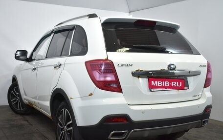 Lifan X60 I рестайлинг, 2017 год, 449 000 рублей, 4 фотография