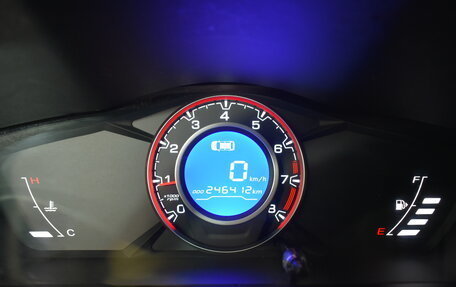 Lifan X60 I рестайлинг, 2017 год, 449 000 рублей, 17 фотография