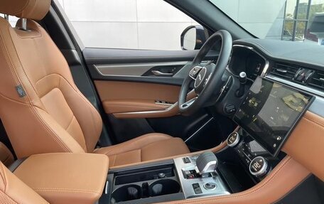 Jaguar F-Pace, 2022 год, 3 300 200 рублей, 11 фотография