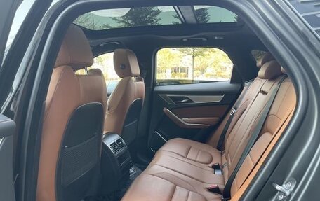 Jaguar F-Pace, 2022 год, 3 300 200 рублей, 12 фотография