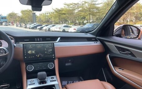 Jaguar F-Pace, 2022 год, 3 300 200 рублей, 16 фотография