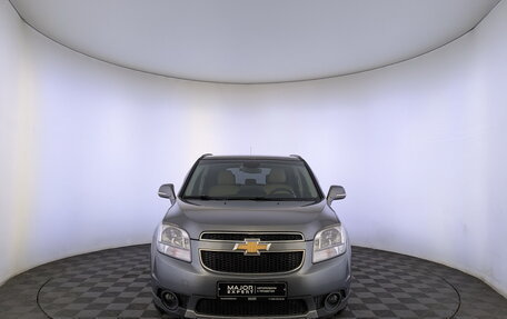 Chevrolet Orlando I, 2014 год, 1 330 000 рублей, 2 фотография