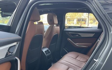 Jaguar F-Pace, 2022 год, 3 300 200 рублей, 14 фотография