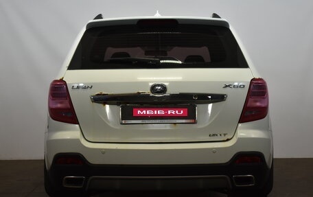 Lifan X60 I рестайлинг, 2017 год, 449 000 рублей, 5 фотография