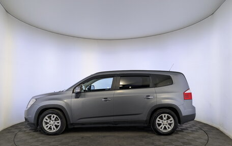 Chevrolet Orlando I, 2014 год, 1 330 000 рублей, 8 фотография