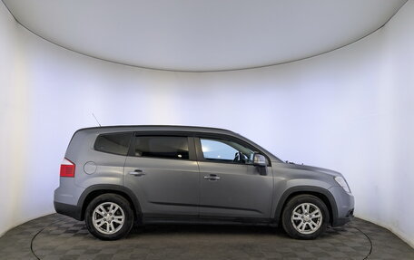 Chevrolet Orlando I, 2014 год, 1 330 000 рублей, 4 фотография
