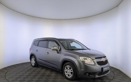 Chevrolet Orlando I, 2014 год, 1 330 000 рублей, 3 фотография