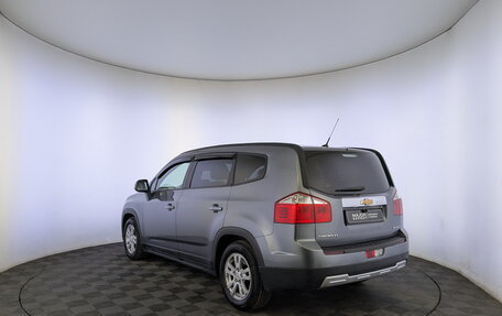 Chevrolet Orlando I, 2014 год, 1 330 000 рублей, 7 фотография