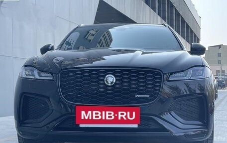 Jaguar F-Pace, 2022 год, 3 300 200 рублей, 2 фотография