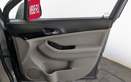 Chevrolet Orlando I, 2014 год, 1 330 000 рублей, 24 фотография