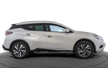 Nissan Murano, 2021 год, 3 400 000 рублей, 4 фотография
